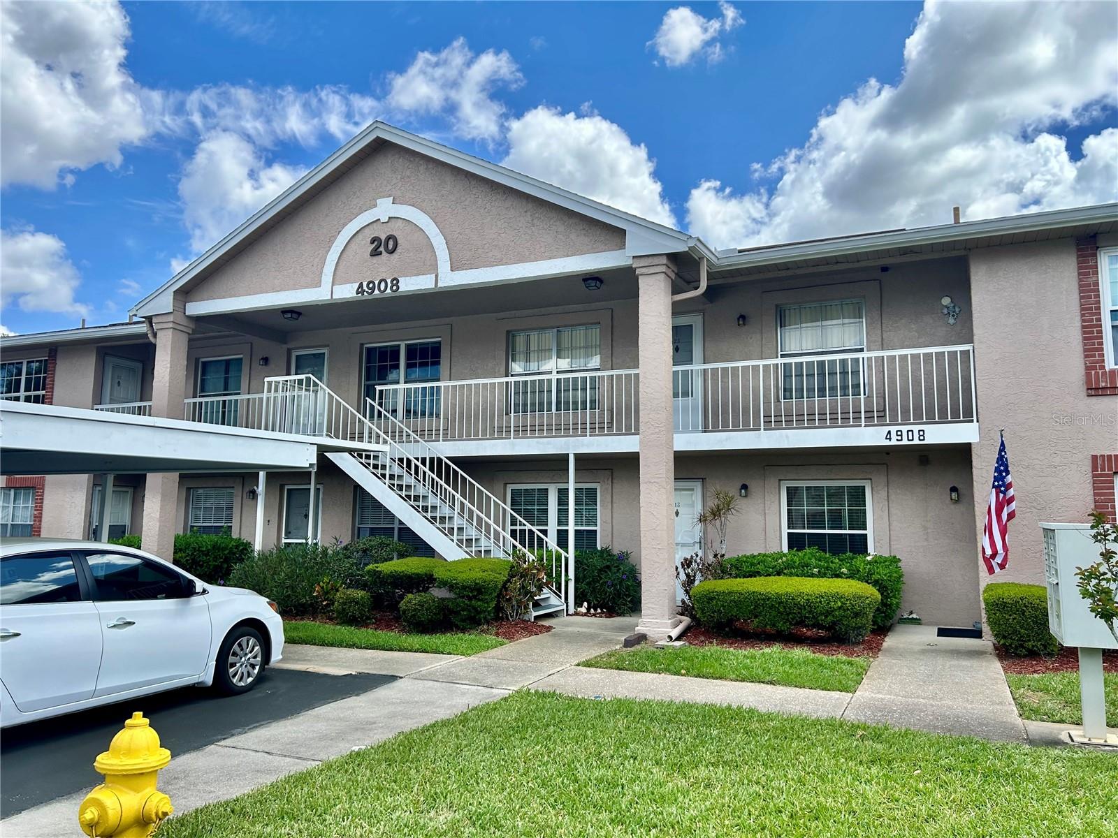 4908 MYRTLE OAK DR #13, NEW PORT RICHEY, FL, 34653