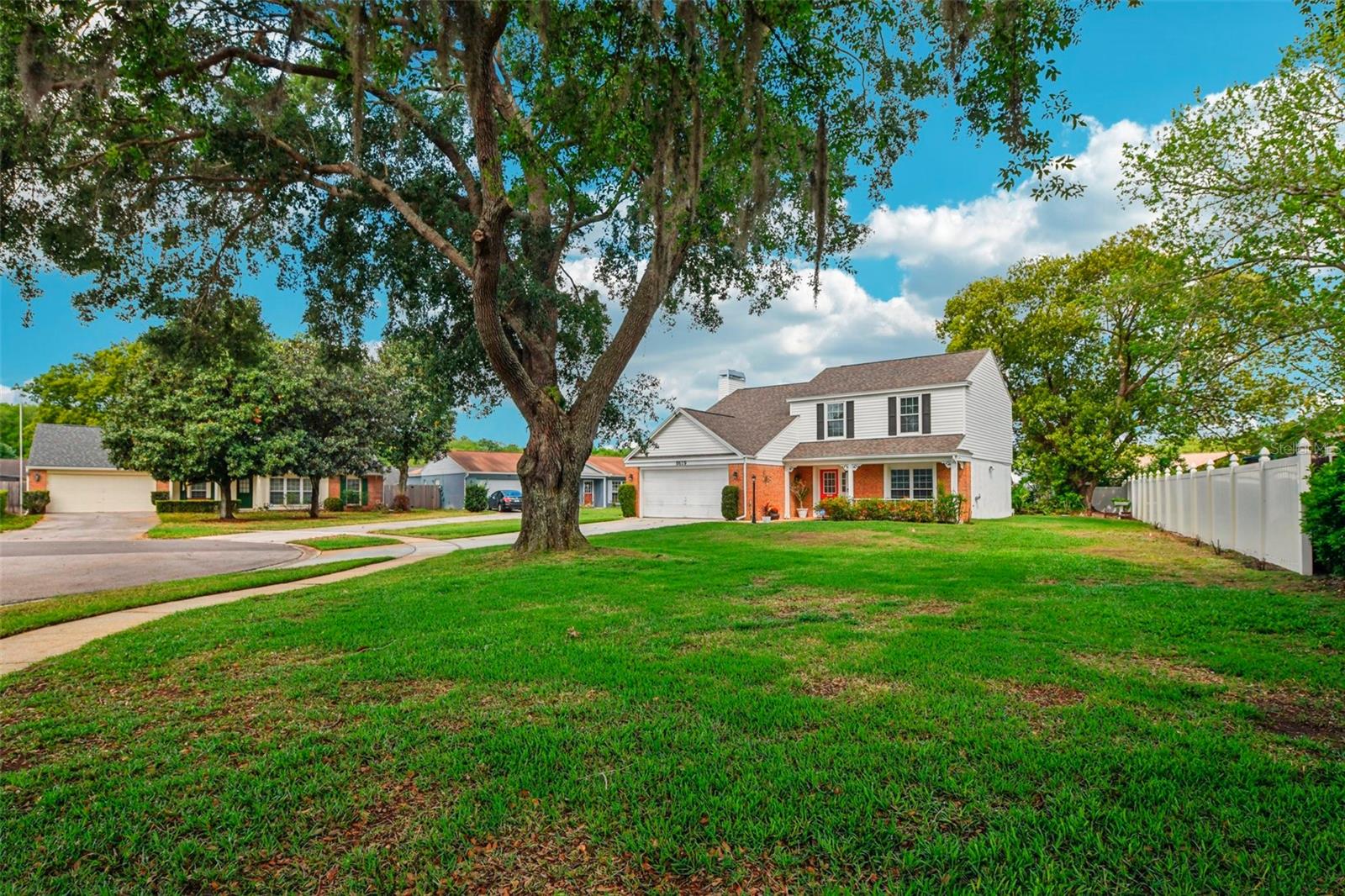 8619 PAOLA CT, ORLANDO, FL, 32829