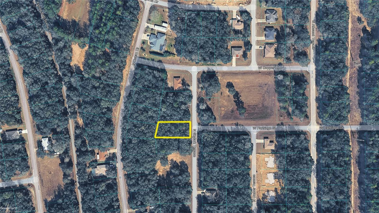10632 N SKYLARK TER, CITRUS SPRINGS, FL, 34434