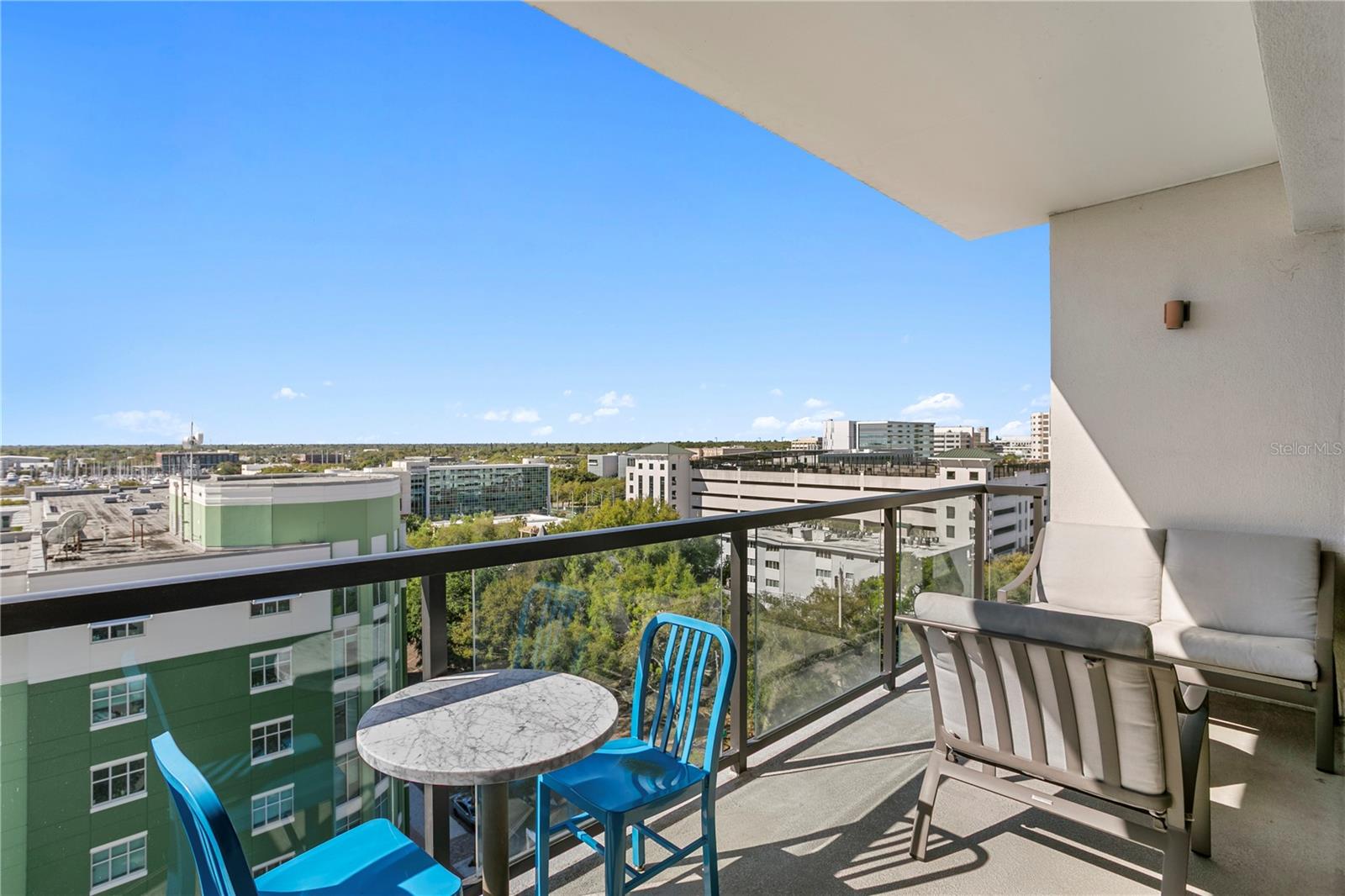 Time for coffee and the Sunrise from your patio