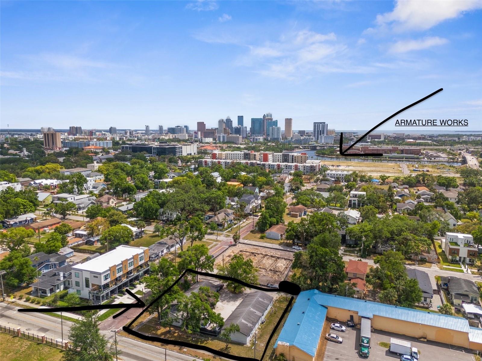 402 W COLUMBUS DR, TAMPA, FL, 33602