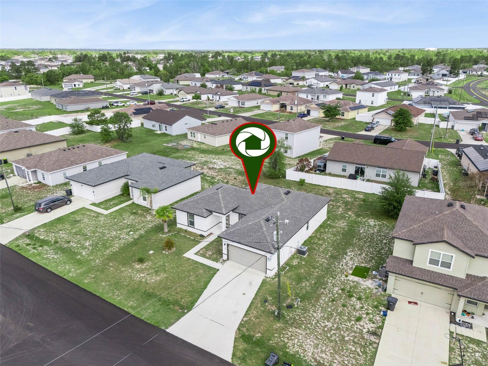 107 VIOLET CT, KISSIMMEE, FL, 34759