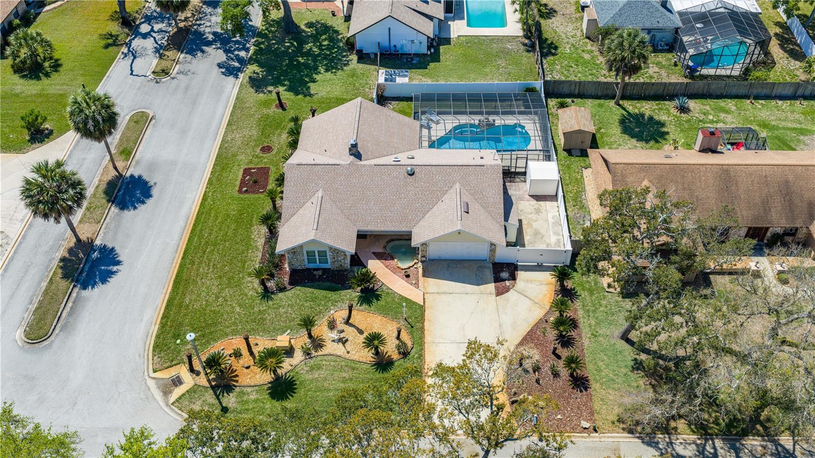 1500 OAK FOREST DR, ORMOND BEACH, FL, 32174