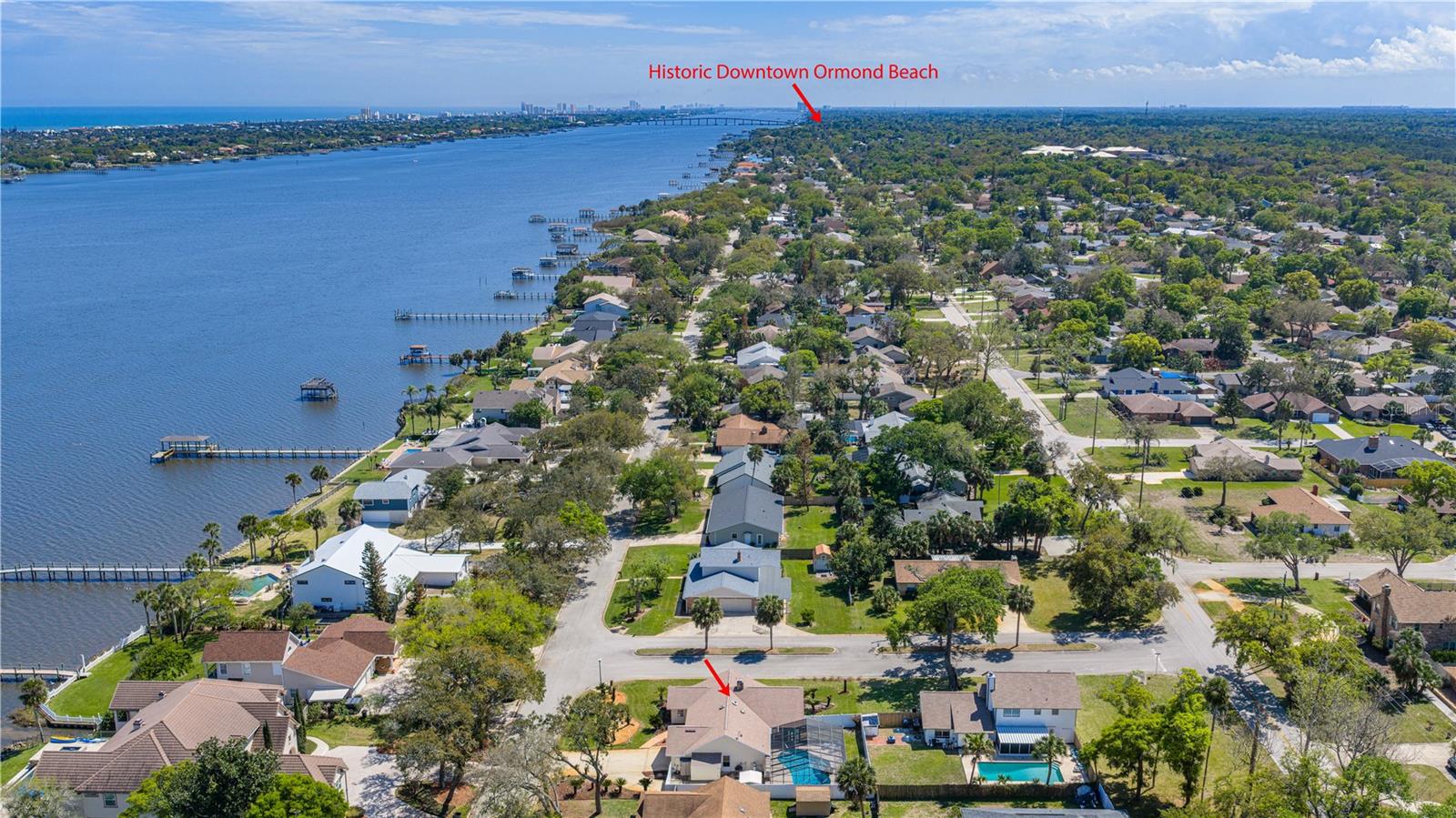 1500 OAK FOREST DR, ORMOND BEACH, FL, 32174
