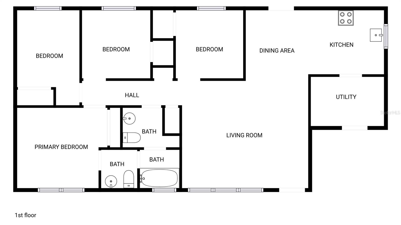 905 CEDAR DR, MELBOURNE, FL, 32901