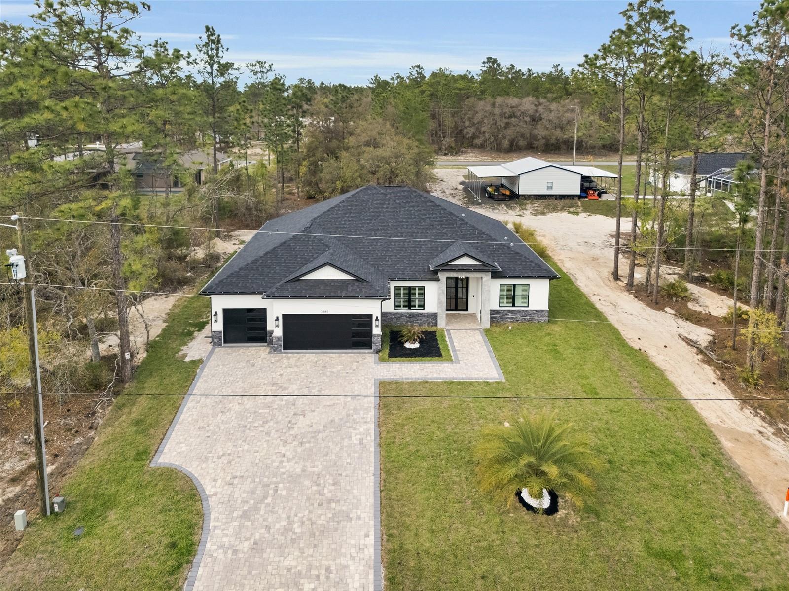 3889 W HAMPSHIRE BLVD, DUNNELLON, FL, 34433