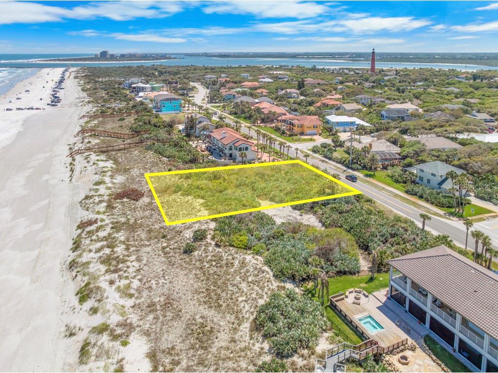 4863 S ATLANTIC AVE, PONCE INLET, FL, 32127