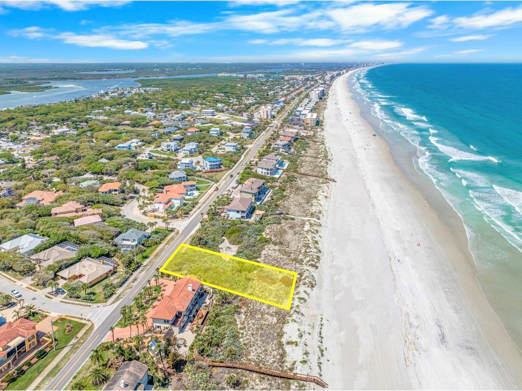 4863 S ATLANTIC AVE, PONCE INLET, FL, 32127