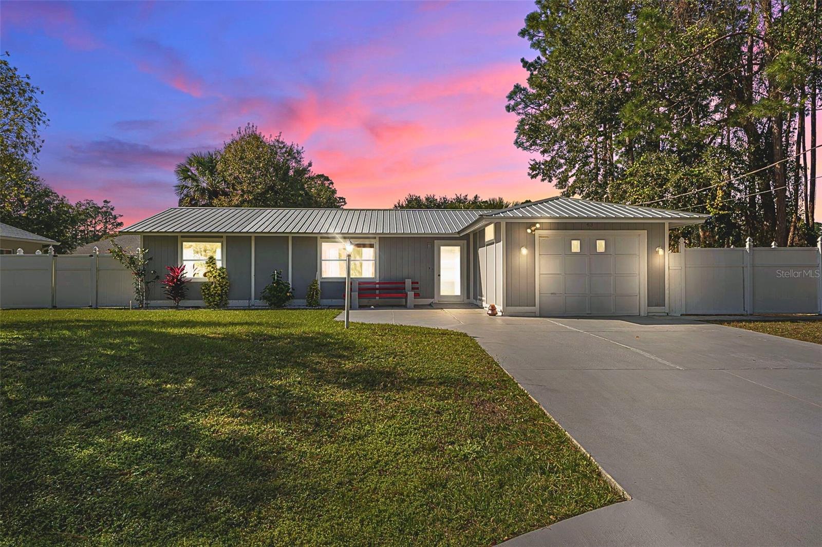 43 BRESSLER LN, PALM COAST, FL, 32137