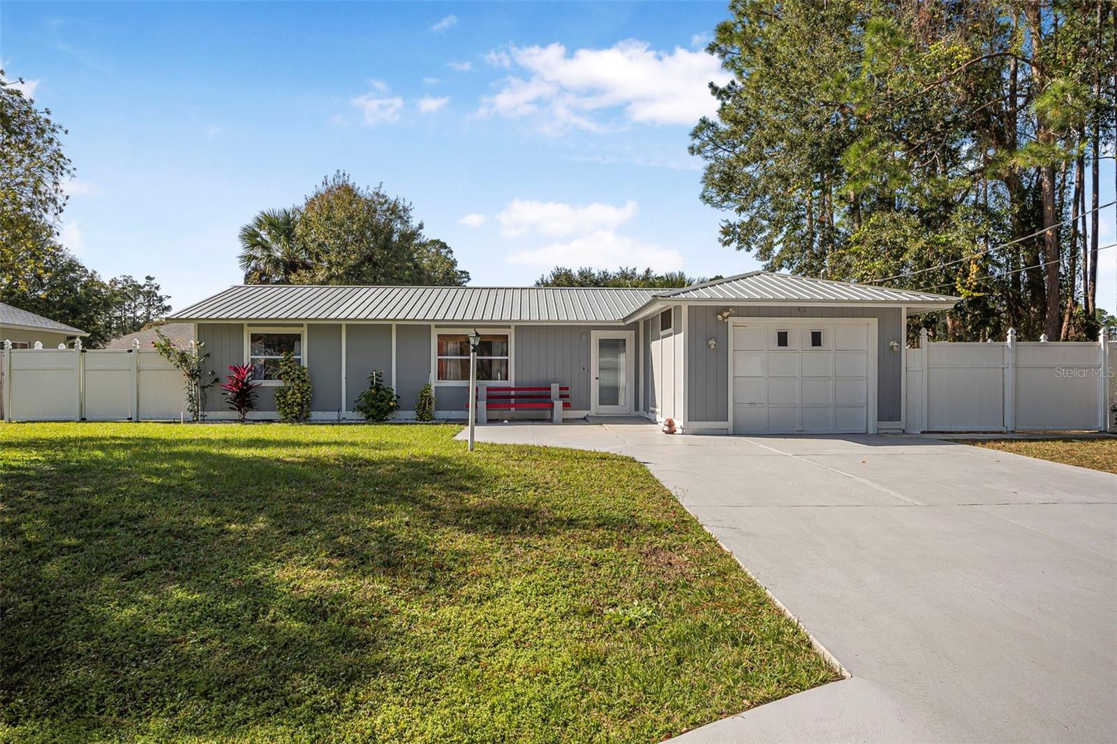 43 BRESSLER LN, PALM COAST, FL, 32137