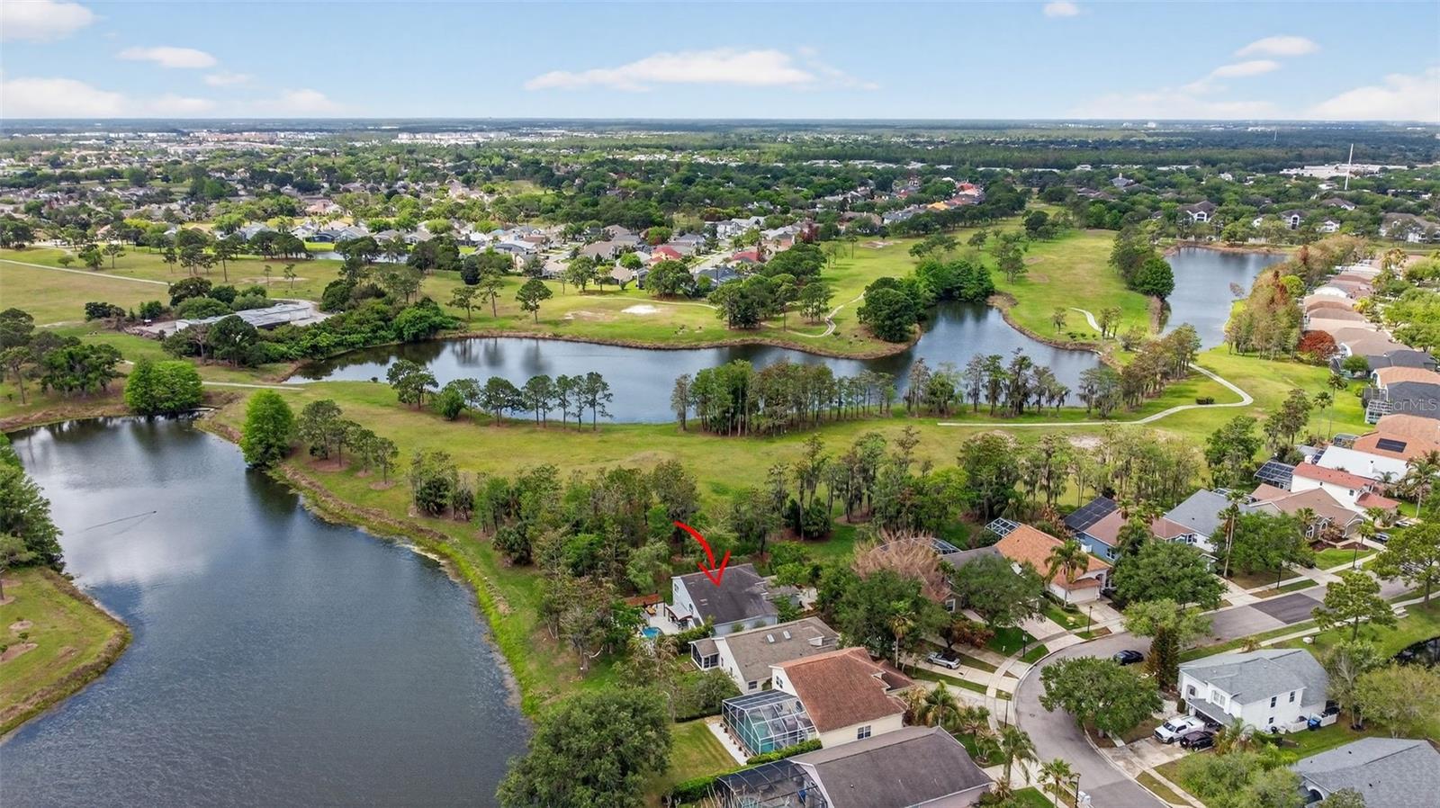 2809 RUNYON CIR, ORLANDO, FL, 32837