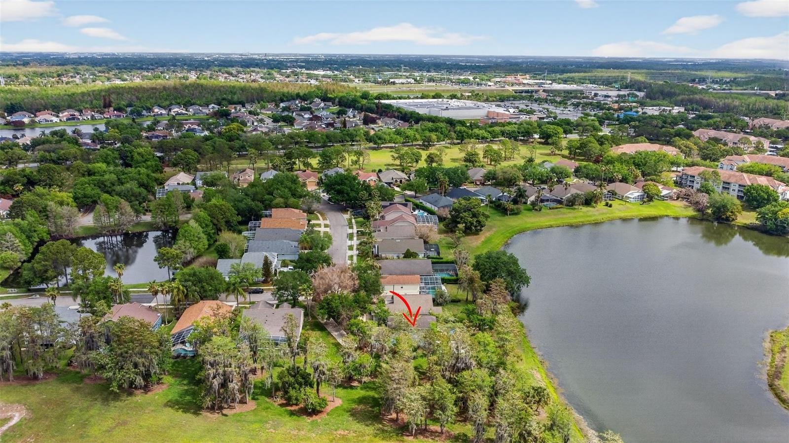 2809 RUNYON CIR, ORLANDO, FL, 32837