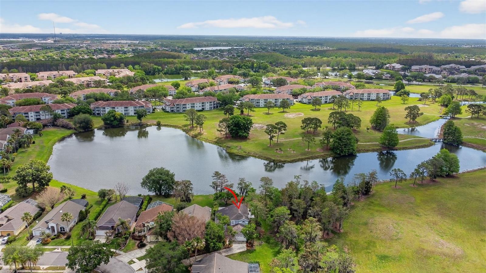 2809 RUNYON CIR, ORLANDO, FL, 32837