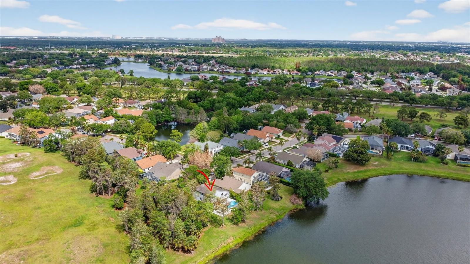 2809 RUNYON CIR, ORLANDO, FL, 32837