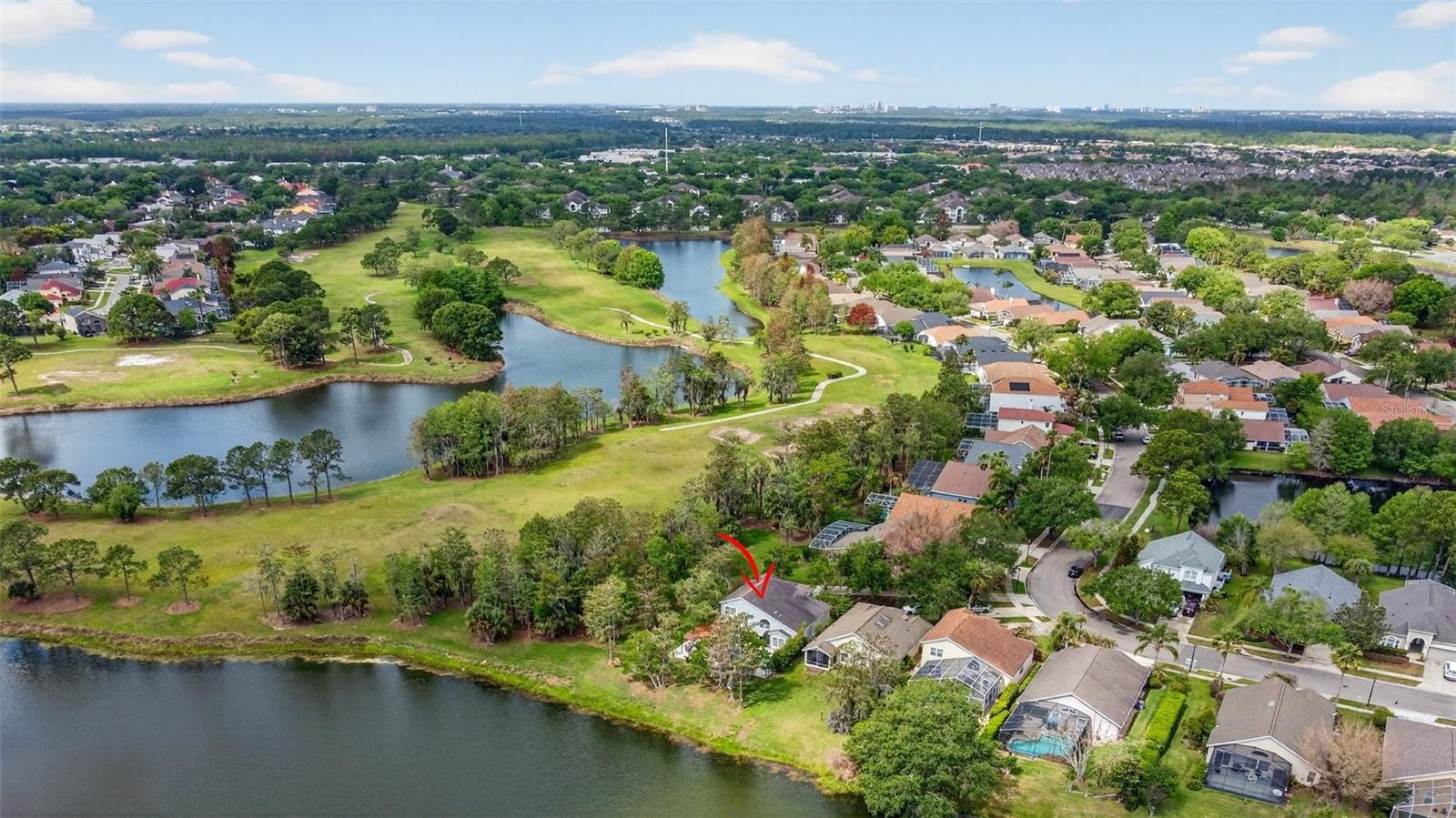 2809 RUNYON CIR, ORLANDO, FL, 32837