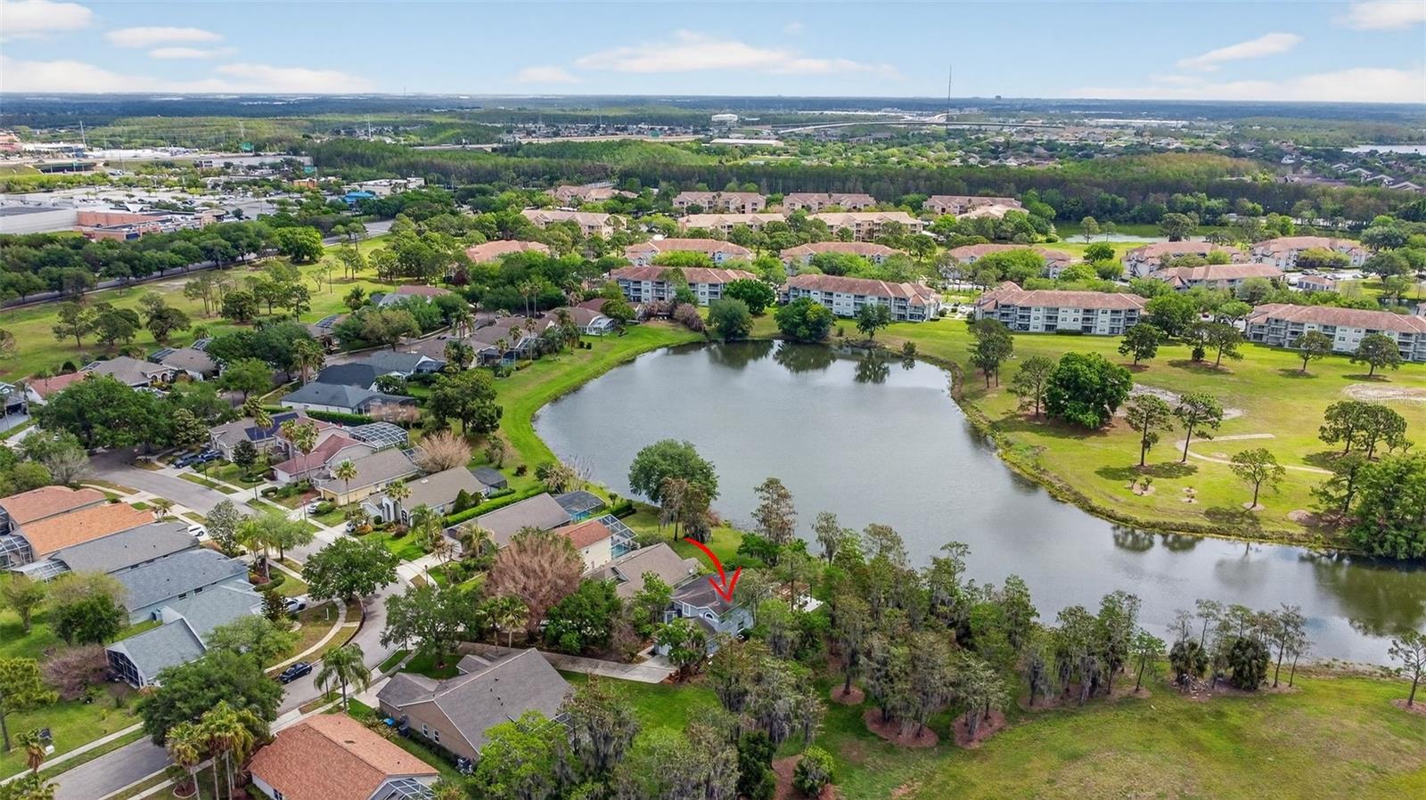 2809 RUNYON CIR, ORLANDO, FL, 32837