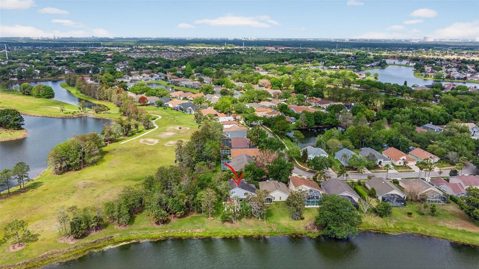 2809 RUNYON CIR, ORLANDO, FL, 32837