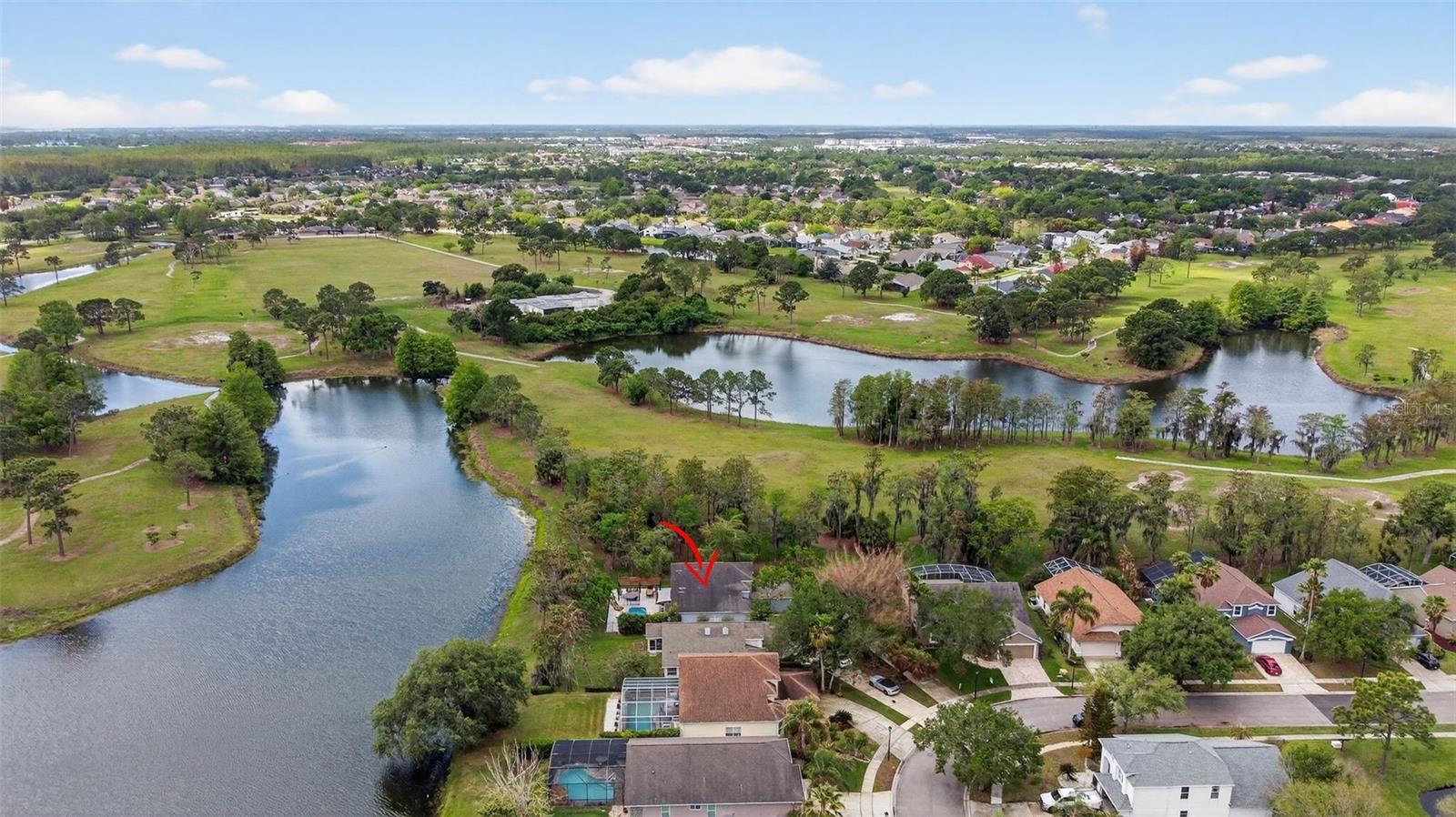 2809 RUNYON CIR, ORLANDO, FL, 32837