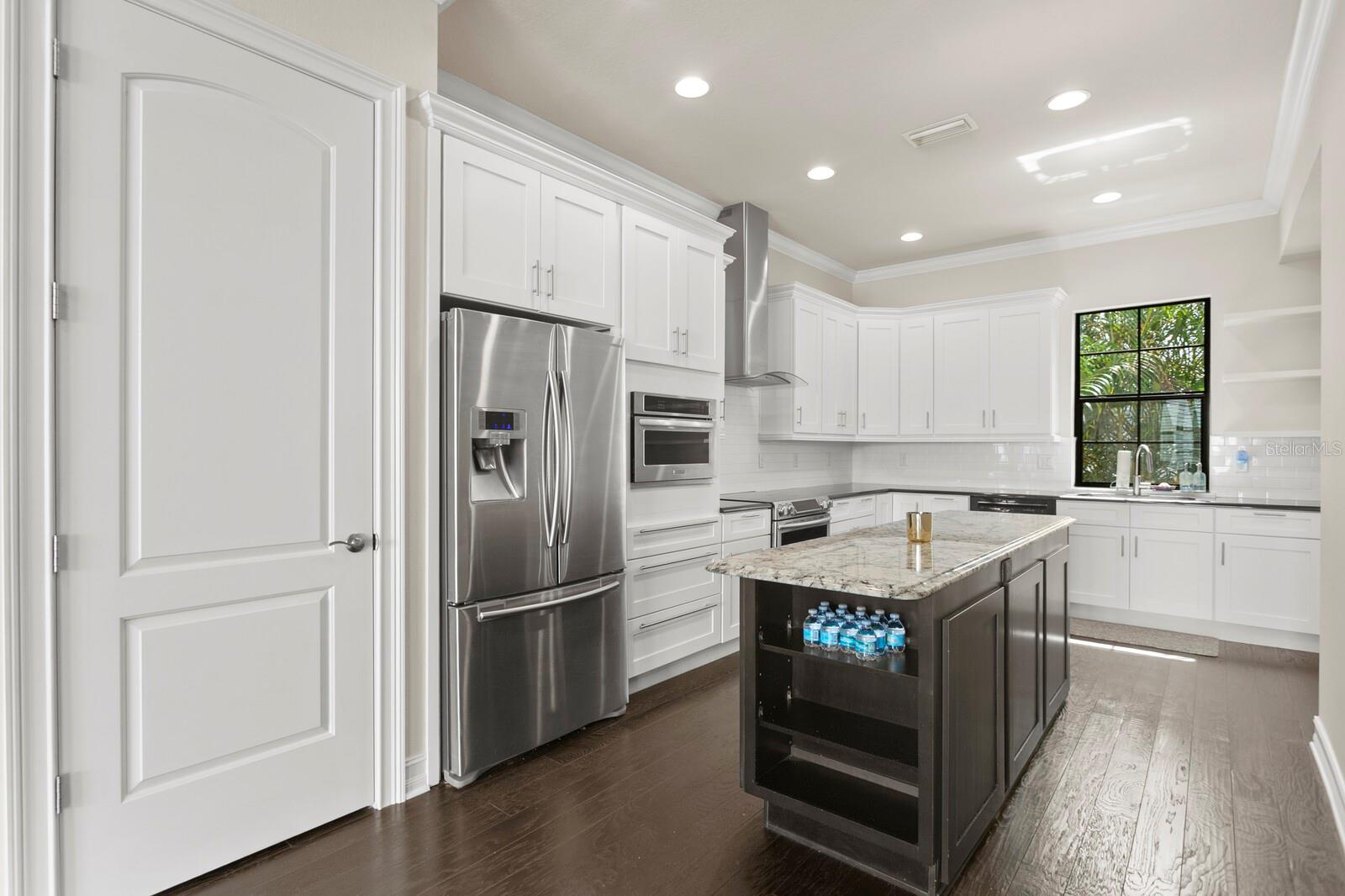 Wine Fridge in Island