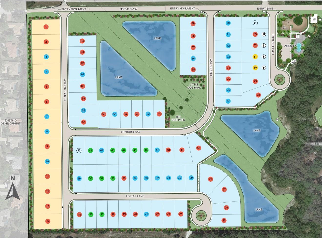 7000 FOXBORO WAY, NOKOMIS, FL, 34275
