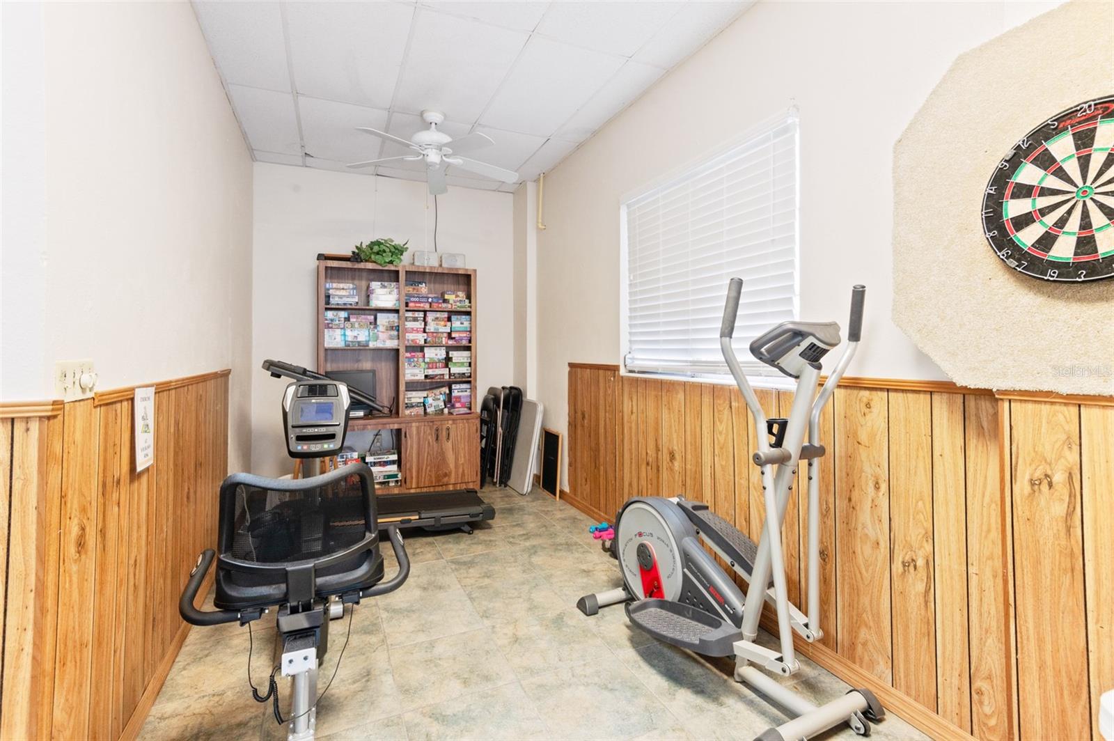 Exercise Room