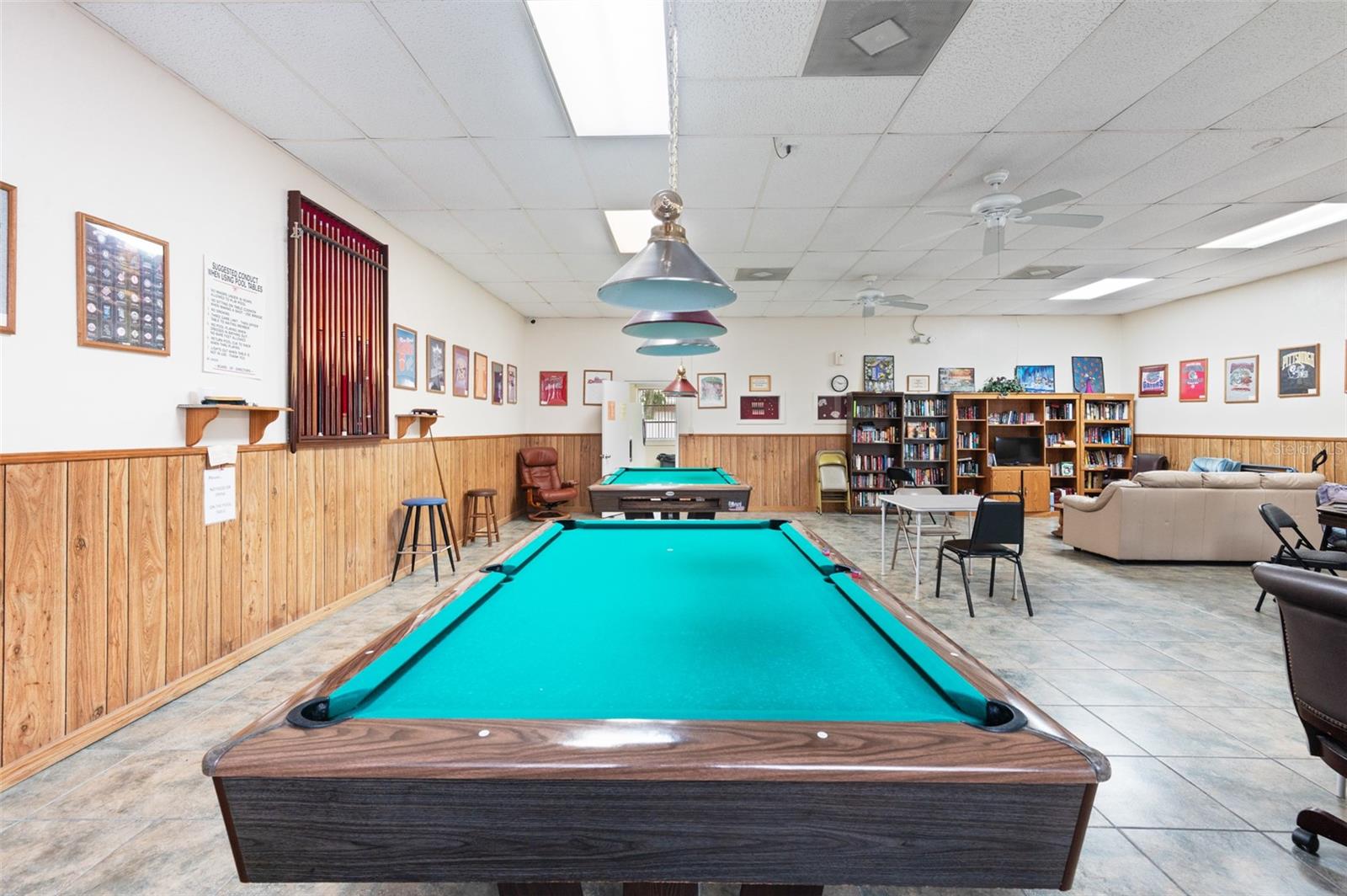 Pool Table