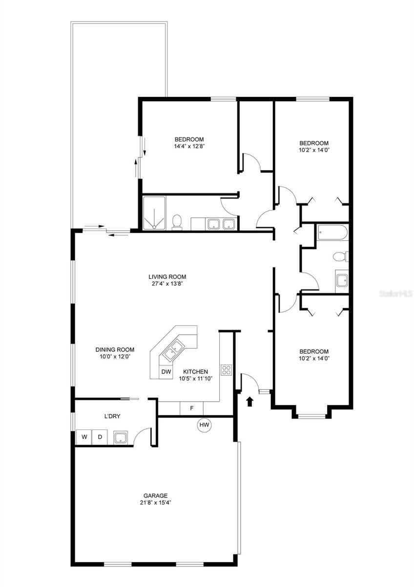 2247 SHANEWOOD CT, THE VILLAGES, FL, 32162