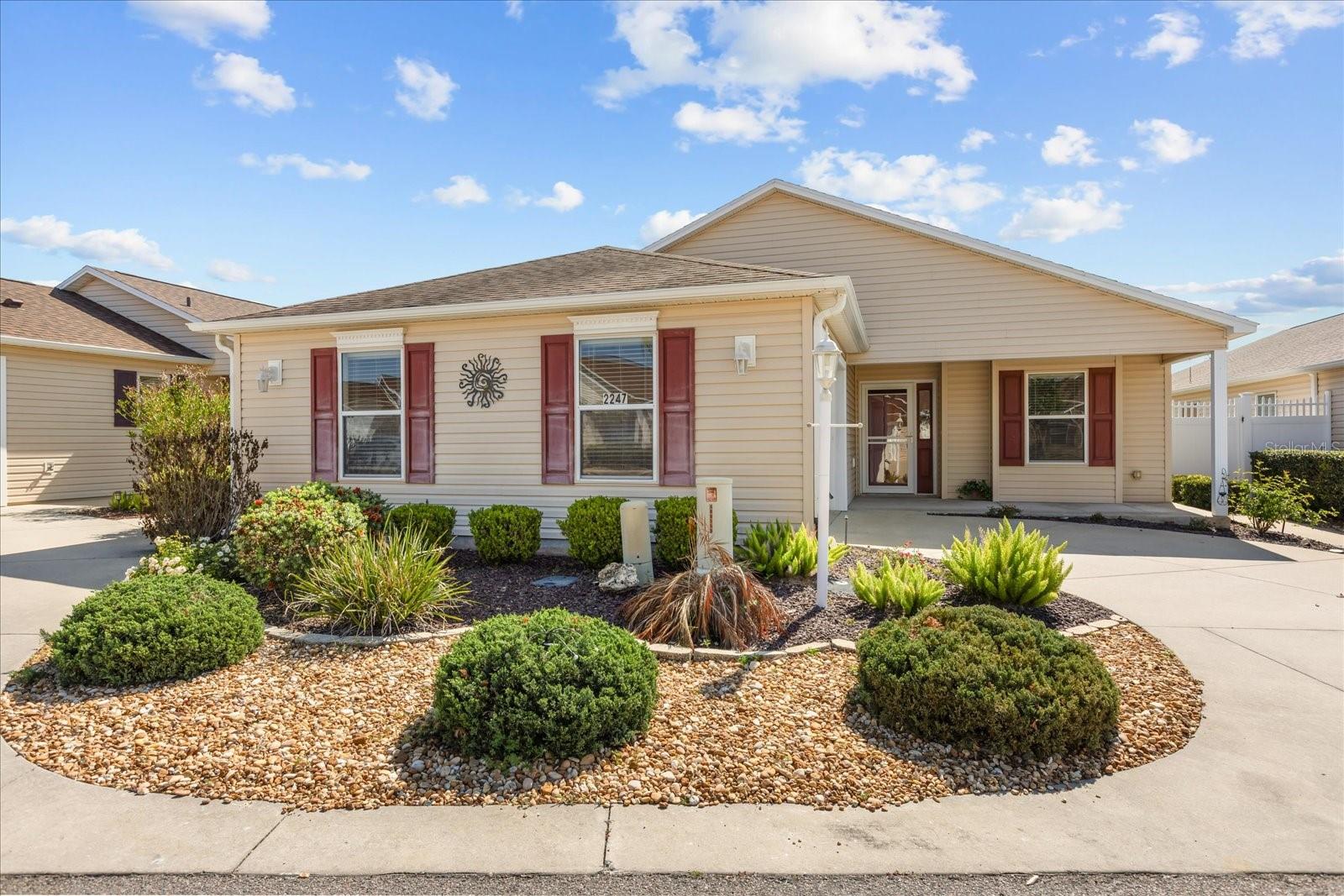 2247 SHANEWOOD CT, THE VILLAGES, FL, 32162