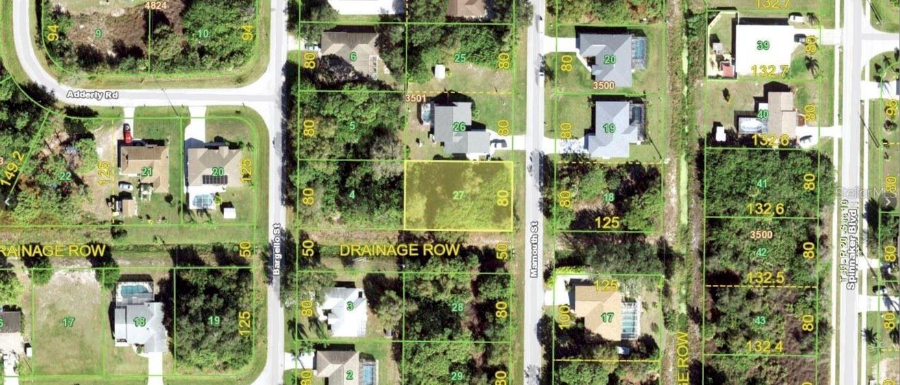 7099 MAMOUTH ST, ENGLEWOOD, FL, 34224