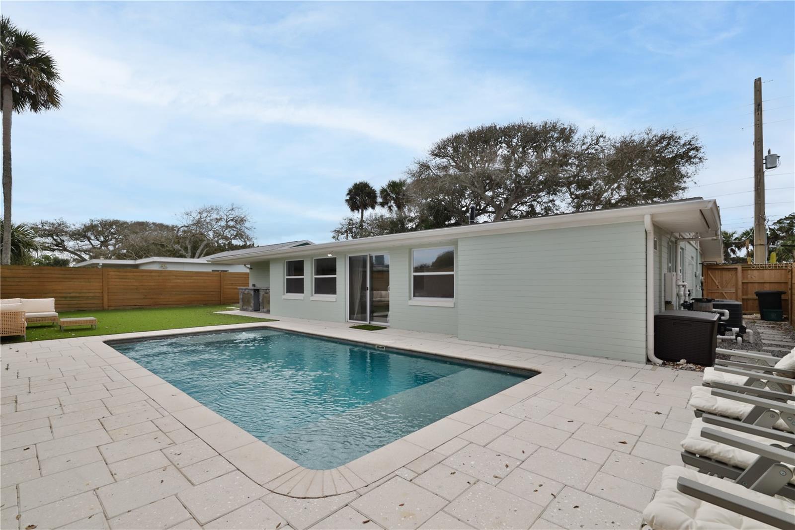 2307 SAXON DR, NEW SMYRNA BEACH, FL, 32169