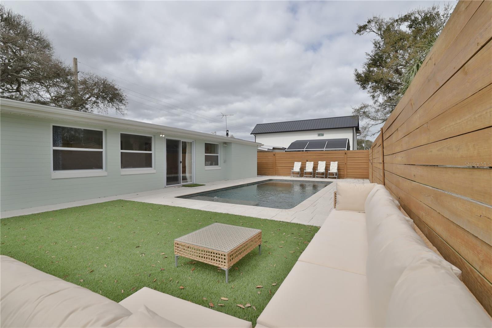 2307 SAXON DR, NEW SMYRNA BEACH, FL, 32169