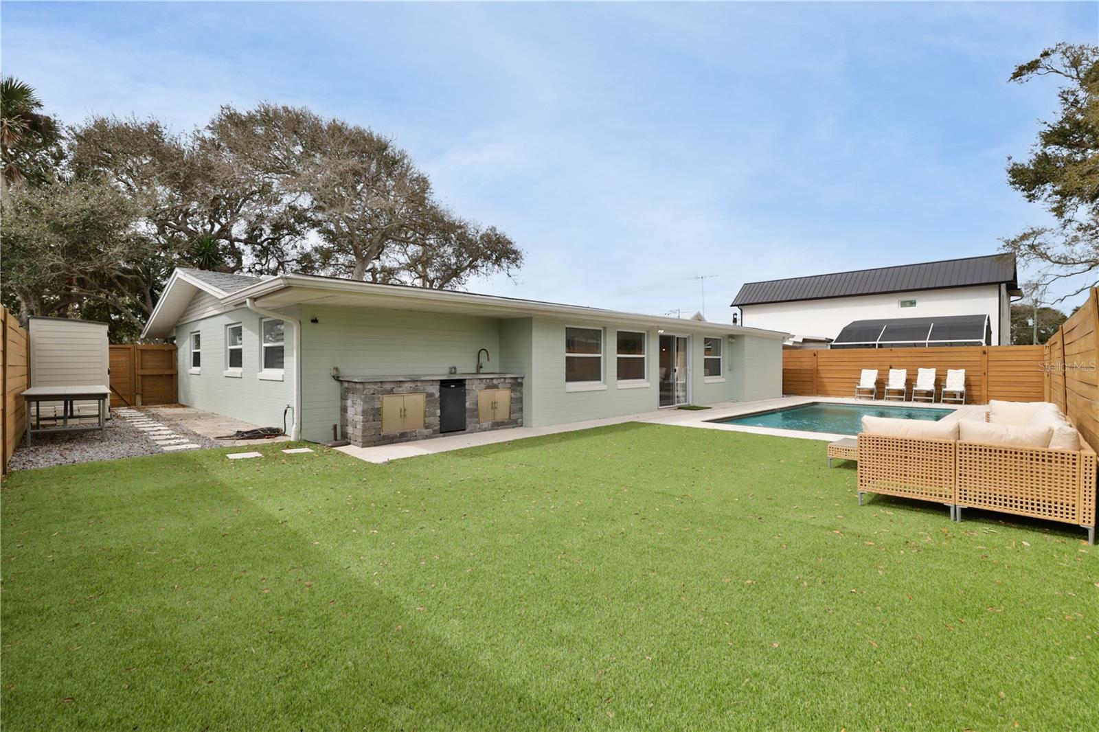 2307 SAXON DR, NEW SMYRNA BEACH, FL, 32169