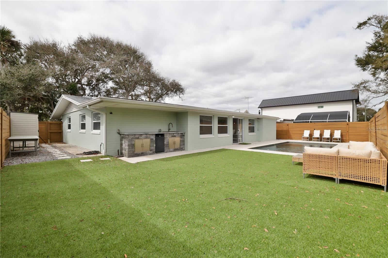 2307 SAXON DR, NEW SMYRNA BEACH, FL, 32169