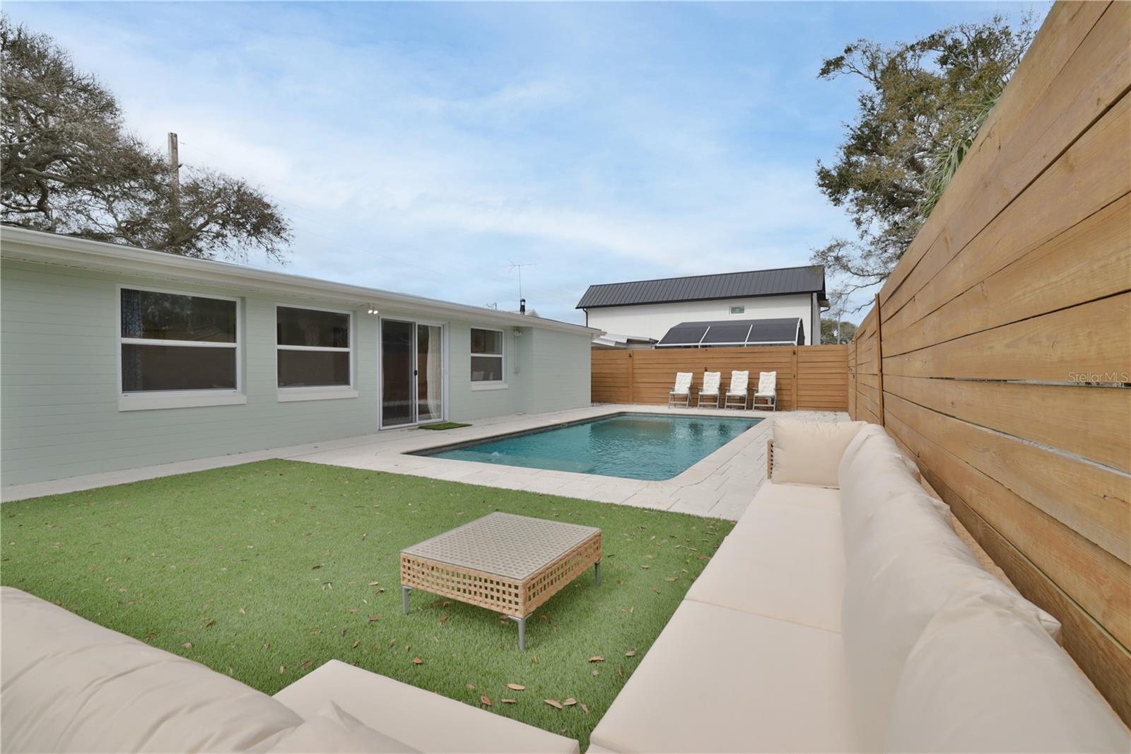 2307 SAXON DR, NEW SMYRNA BEACH, FL, 32169