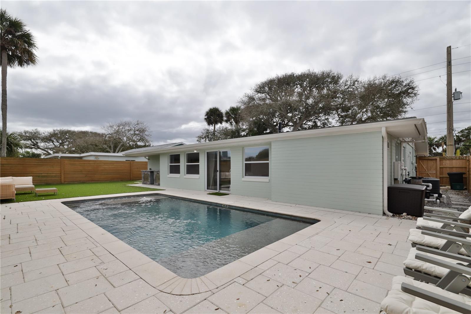 2307 SAXON DR, NEW SMYRNA BEACH, FL, 32169