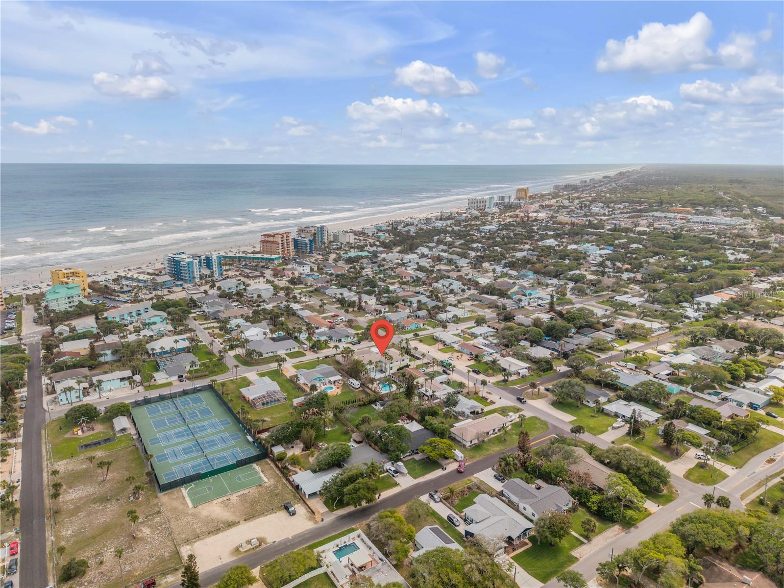708 OCEAN AVE, NEW SMYRNA BEACH, FL, 32169