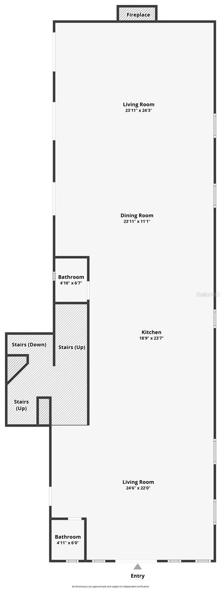 708 OCEAN AVE, NEW SMYRNA BEACH, FL, 32169