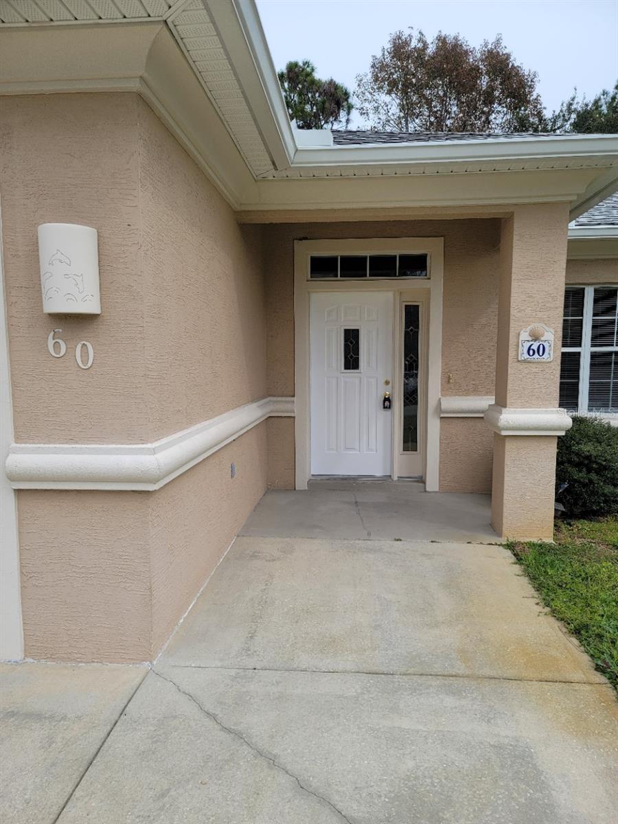 60 PRINCE MICHAEL LN, PALM COAST, FL, 32164