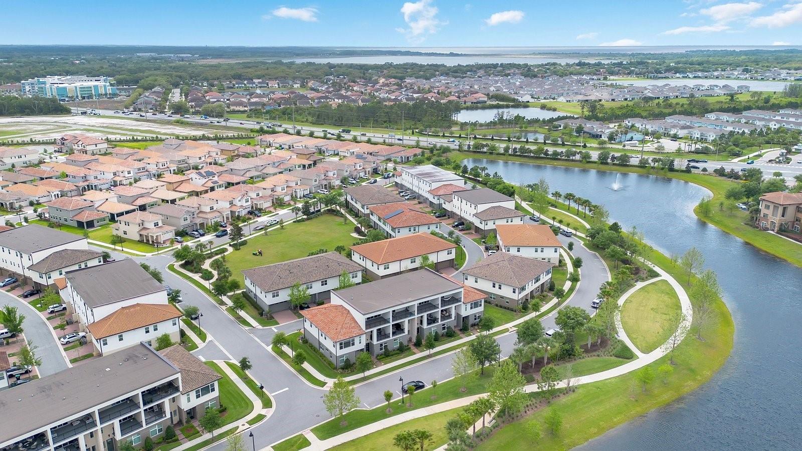 9868 BUCKLOW HILL DR, ORLANDO, FL, 32832