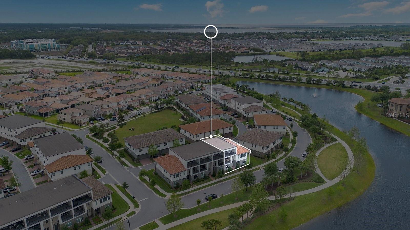 9868 BUCKLOW HILL DR, ORLANDO, FL, 32832