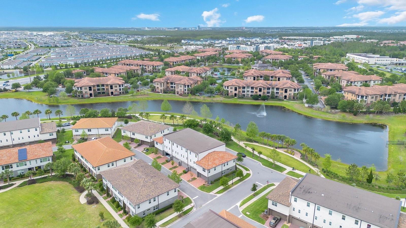 9868 BUCKLOW HILL DR, ORLANDO, FL, 32832