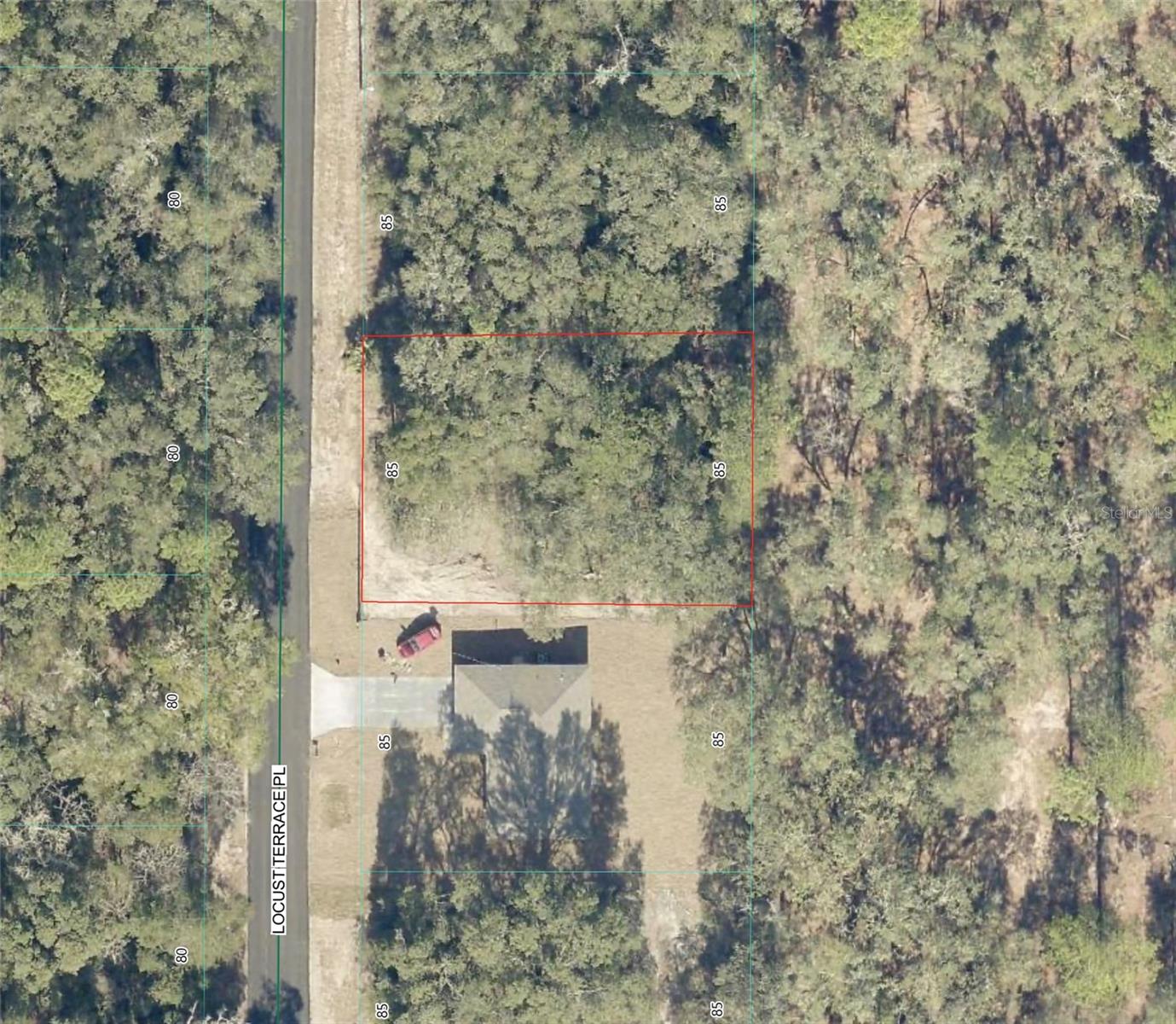 TBD LOCUST TERRACE PL, OCALA, FL, 34472