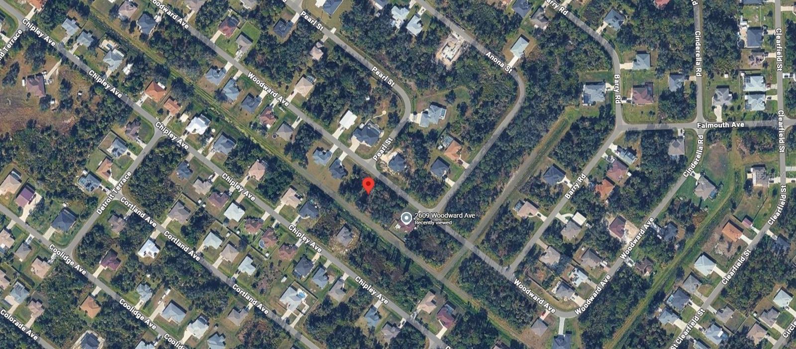 WOODWARD AVE, NORTH PORT, FL, 34286