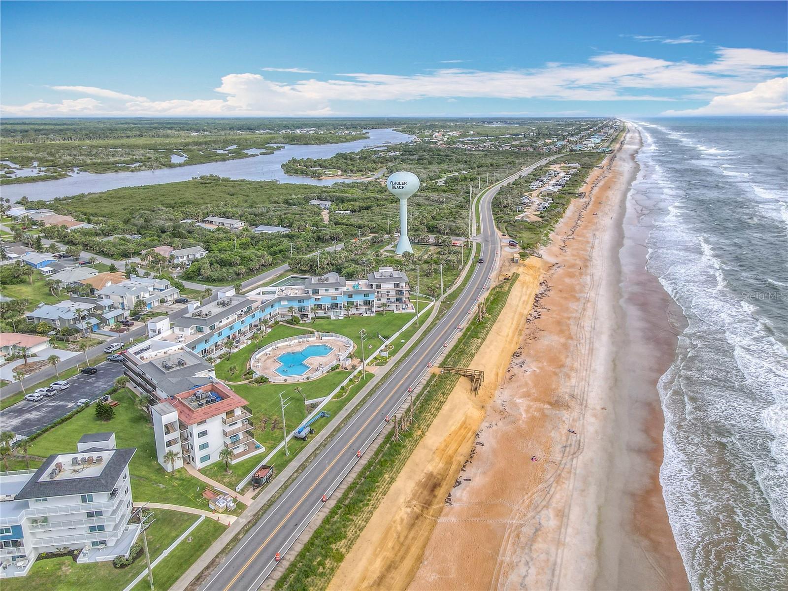 3500 S OCEAN SHORE BLVD #214, FLAGLER BEACH, FL, 32136