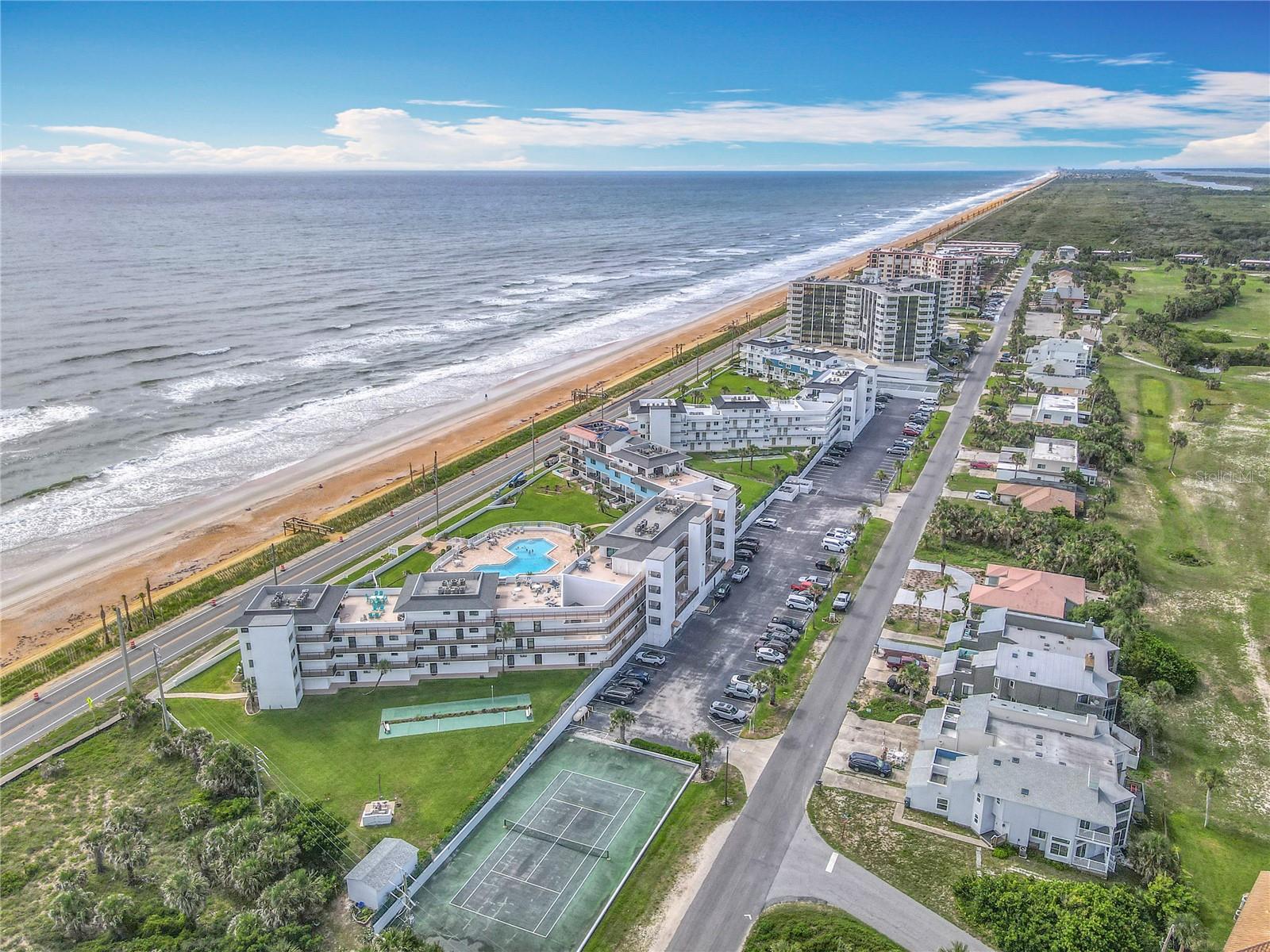 3500 S OCEAN SHORE BLVD #214, FLAGLER BEACH, FL, 32136