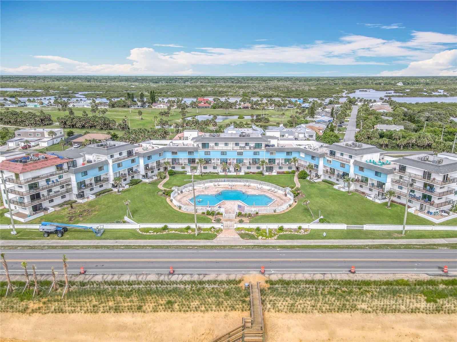 3500 S OCEAN SHORE BLVD #214, FLAGLER BEACH, FL, 32136