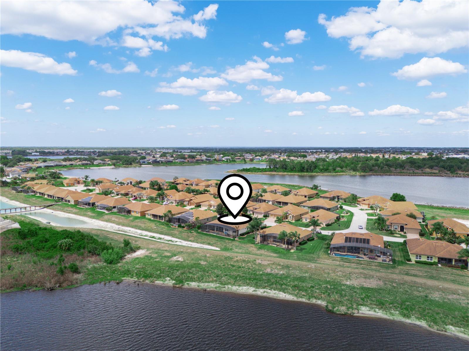 5457 HOGAN LN, WINTER HAVEN, FL, 33884