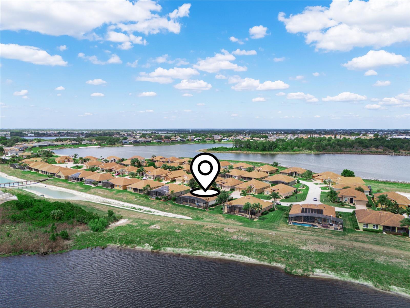 5457 HOGAN LN, WINTER HAVEN, FL, 33884