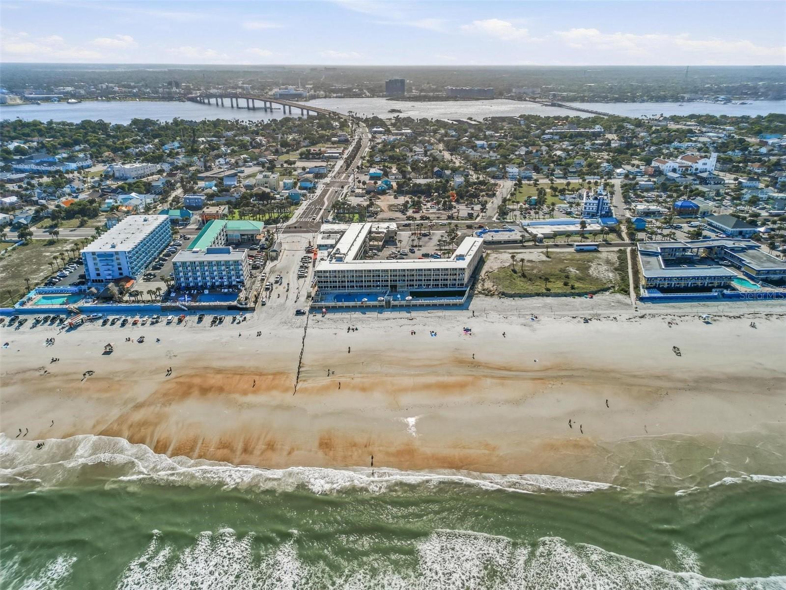 219 S ATLANTIC AVE #401, DAYTONA BEACH, FL, 32118