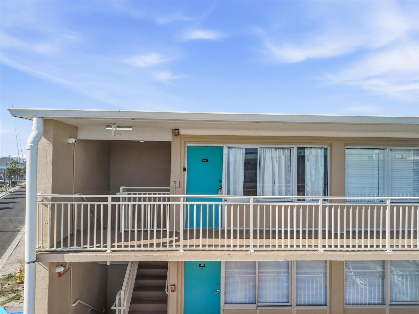 219 S ATLANTIC AVE #401, DAYTONA BEACH, FL, 32118